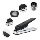 Guitar Pick Punch Bass Plectrum Metal Maker Com 2 Moldes Diy