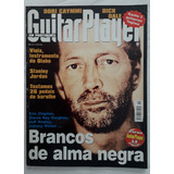 Guitar Player Nº 19 Eric Clapton,