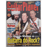 Guitar Player Nº 23 John Frusciante,