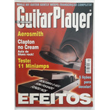 Guitar Player Nº 38 Beatles -