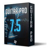 Guitar Pro 7.5.4 Full + 150 Mil Tablaturas (win)