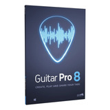 Guitar Pro 8 - Completo Em Português