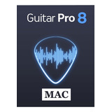 Guitar Pro 8 - V.8.1.0 + Pacote Com Tablaturas (mac Osx)