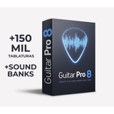 Guitar Pro 8.0.1 Full + 150 Mil Tablaturas (win)