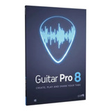 Guitar Pro 8.1.1 + 15000 Tablaturas ( Windows ) 