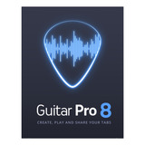 Guitar Pro 8 Ativado + Sondbanks Completo E Vitalício 