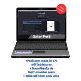 Guitar Pro 8+soundbanks+170 Mil Tablaturas+3000 Midis+bônus