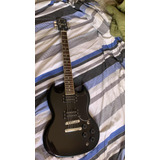 Guitarra + Amplificador Meteoro