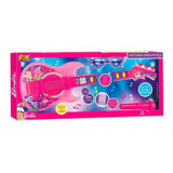 Guitarra Barbie Dreamtopia - F0057-5 - Fun