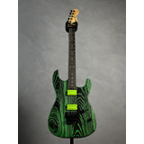 Guitarra Charvel Pro Sd1 Hh Green Glow