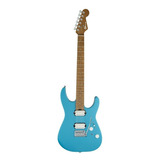 Guitarra Charvel Pro-mod Dk24 Hh 2pt Cm Satin Matte Blue Fr.