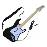 Guitarra Com Fio Rock Band Fender Xbox 360 / Pc