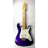 Guitarra Condor Infantil Rx1 Toys Club Roxa Outlet Acessorio