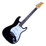 Guitarra Condor Rx-10 Bk Stratocaster Black