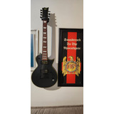 Guitarra De 7 Cordas Esp Ltd