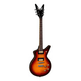 Guitarra Dean Cadillac 1980 Tcs Flame