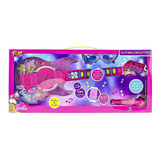 Guitarra Dreamtopia Barbie Com Funçao Mp3 Fun F00575