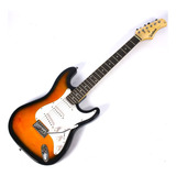 Guitarra Elétrica 6 Cordas Waldman Stratocaster - St-111 2ts