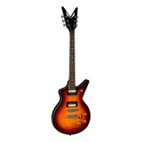 Guitarra Elétrica Dean Cadillac 1980 Flame