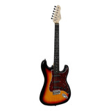Guitarra Elétrica Giannini G-100 Standard Strato