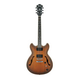 Guitarra Elétrica Ibanez As53 Semi Acústica