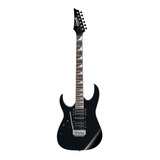 Guitarra Elétrica Ibanez Grg 170dxl Bkn Canhoto