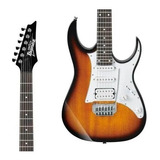Guitarra Elétrica Ibanez Grg140 Sunburst Aço