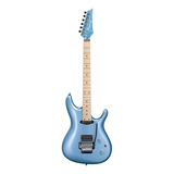Guitarra Elétrica Ibanez Joe Satriani Js140 De Tília 2015 Soda Blue Com Diapasão De Bordo