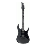 Guitarra Elétrica Ibanez Rg Gio Grgr131ex Bkf Regulada