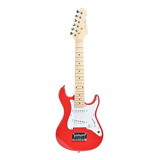 Guitarra Elétrica Infantil Class Clk10 Mini