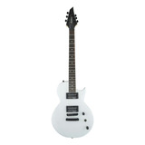 Guitarra Elétrica Jackson Sc Js22 Monarkh White Msi Series
