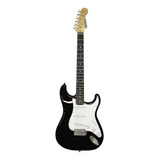 Guitarra Elétrica Queen's D137561 Stratocaster De