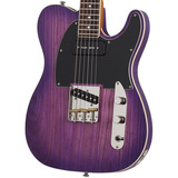 Guitarra Elétrica Schecter Telecaster Purple Burst