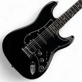 Guitarra Elétrica Strato Power Premium Phx Preta St-h Alv Bk