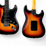 Guitarra Elétrica Strato Power Premium Phx Sunburst St-h 