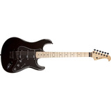 Guitarra Elétrica Stratocaster Eagle Stm-771 Preto