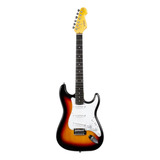 Guitarra Elétrica Stratocaster Phx St-1 Tarraxa