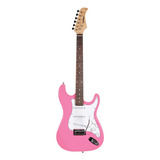 Guitarra Elétrica Stratocaster Waldman St111 Pk