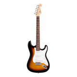 Guitarra Elétrica Sx Stratocaster Ed1 3ts