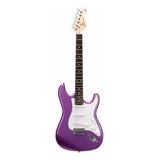 Guitarra Elétrica Sx Stratocaster Ed1 Mpp