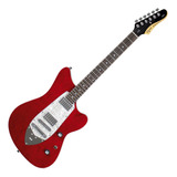 Guitarra Eletrica Tagima Brasil Rocker Cosmos Red Vermelha