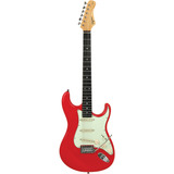 Guitarra Elétrica Tagima Ea-pro 3 Fr Edu Ardanuy Signature