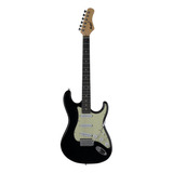Guitarra Elétrica Tagima Memphis Mg-30 Bk