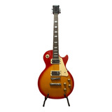 Guitarra Elétrica Teg-430 Cherry Thomaz +