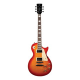 Guitarra Elétrica Vogga Lp Vcg621 Les Paul Timbre Vibrante