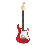 Guitarra Elétrica Yamaha Pacifica Pac012 Red