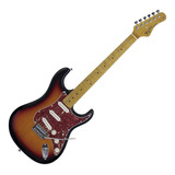 Guitarra Elétrico Woodstock Sb Tg-530 -