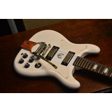 Guitarra EpiPhone Crestwood Custom - Polaris White