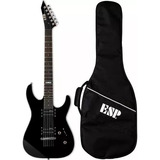 Guitarra Esp Ltd M-10 Com Bag