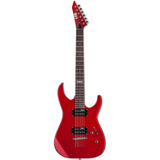 Guitarra Esp Ltd M-10 Vinho Com Bag